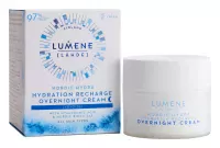 LUMENE - LAHDE - NORDIC HYDRA - HYDRATION OVERNIGHT CREAM - 50 ml