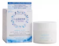 LUMENE - LAHDE - NORDIC HYDRA - INTENSE HYDRATION MOISTURIZER - Nawadniający krem do twarzy - Nieperfumowany - 50 ml
