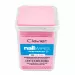 Clavier - Perforated Nail Wipes - Perforowane waciki bezpyłowe w pudełku - 200 sztuk - Pink