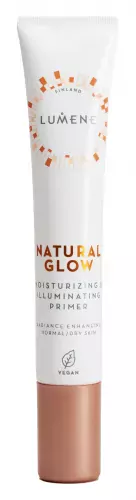 Lumene - NATURAL GLOW - Moisturizing & Illuminating Primer - 20 ml