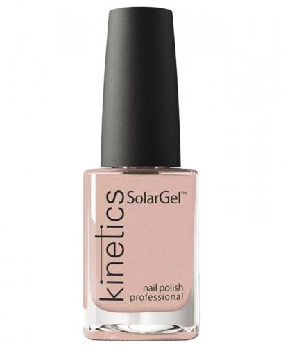 Kinetics - SOLAR GEL NAIL POLISH - Lakier do paznokci - System Solarny - 526 SPIRIT OF NUDE