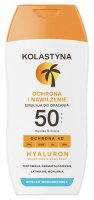 KOLASTYNA - PROTECTION AND MOISTURIZATION - Highly waterproof sunscreen emulsion - SPF50 - 150 ml 