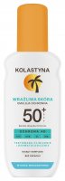 KOLASTYNA - SENSITIVE SKIN - Highly waterproof protective emulsion spray - SPF50+ - 150 ml 