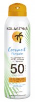 KOLASTYNA - Coconut Paradise - Sucha mgiełka do opalania - SPF50 - 150 ml 