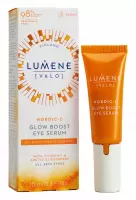 LUMENE - VALO - NORDIC-C - GLOW BOOST EYE SERUM - 10 ml