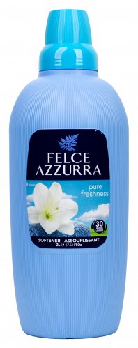 FELCE AZZURRA - Softener - Płyn do płukania tkanin - Czysta świeżość - 2 L