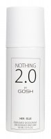 GOSH - Nothing 2.0 Her - Perfumed Deodorant - Dezodorant perfumowany dla kobiet - 150 ml