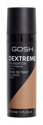 GOSH - DEXTREME FOUNDATION FULL COVERAGE -  30 ml - 005 BEIGE