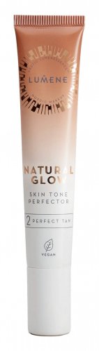 LUMENE - NATURAL GLOW - Skin Tone Perfector - Bronzer w kremie - 20 ml