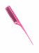 JULIEE BEAUTY - Backcomb comb - Pink 