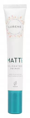 LUMENE - Matte Oil-Control Primer - 20 ml