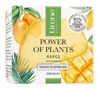 Lirene - POWER OF PLANTS - MANGO - Make-up Remover Butter - Masełko do demakijażu - 45 g