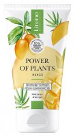 Lirene - POWER OF PLANTS - MANGO - Peeling Cleansing Face Gel - 150 ml