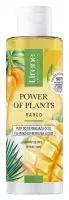 Lirene - POWER OF PLANTS - MANGO - Eye Make-Up Remover Liquid - 145 ml