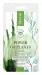 Lirene - POWER OF PLANTS - ALOE - Moisturizing Face Sheet Mask - 1 piece