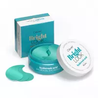 Clavier - Bright Look Hyaluronic Acid Gel Eye Patches - 60 pieces
