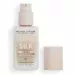 MAKEUP REVOLUTION - SKIN SILK Luminous Serum Foundation - Podkład do twarzy - 23 ml 