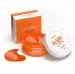 Clavier - Bright Look Vitamin C Gel Eye Patches - Hydrożelowe, rozświetlające płatki pod oczy z witaminą C - 60 sztuk