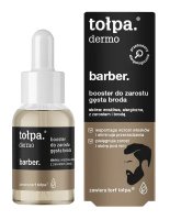 Tołpa - DERMO BARBER. - Beard booster - Thick beard - 30 ml