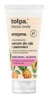Tołpa - DERMO BODY ENZYME. - Enzymatic serum for hands and nails - 60 ml 