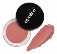 Apollca - Cream Blush - Róż w kremie - 12 g  - BLUSH 01 - BLUSH 01