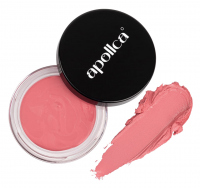 Apollca - Cream Blush - Róż w kremie - 12 g  - CANDY 02 - CANDY 02