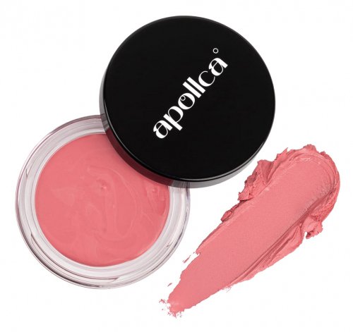 Apollca - Cream Blush - Róż w kremie - 12 g  - CANDY 02
