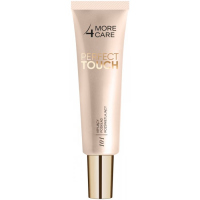 More4Care - Perfect Touch - Covering illuminating foundation - 30 ml  - 101 Ivory - 101 Ivory
