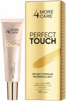 More4Care - Perfect Touch - Covering illuminating foundation - 30 ml 