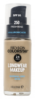 REVLON - COLORSTAY™ FOUNDATION- Longwear Makeup for Normal/Dry Skin SPF 20 - 30 ml - 250 - FRESH BEIGE - 250 - FRESH BEIGE
