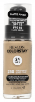 REVLON - COLORSTAY™ FOUNDATION - Foundation for combination and oily skin - SPF15 - 30 ml - 250 - FRESH BEIGE - 250 - FRESH BEIGE