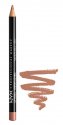 NYX Professional Makeup - LIP PENCIL - Lip liner - 1.04 g - 810 - NATURAL - 810 - NATURAL