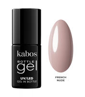 Kabos - Bottle Gel - 8 ml  - French Nude - French Nude