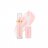 Max Factor - 2000 Calorie Lip Glaze - Plumping Lip Gloss -  Błyszczyk do ust - 4,4 ml  - 010 COTTON CANDY 