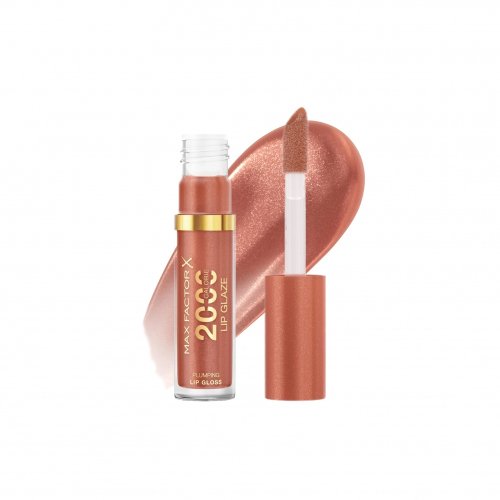 Max Factor - 2000 Calorie Lip Glaze - Plumping Lip Gloss -  Błyszczyk do ust - 4,4 ml  - 170 NECTAR PUNCH 