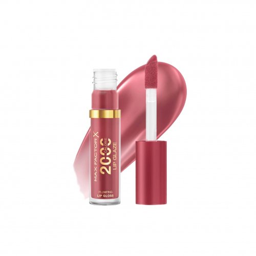 Max Factor - 2000 Calorie Lip Glaze - Plumping Lip Gloss -  Błyszczyk do ust - 4,4 ml  - 105 BERRY SORBET 