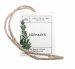 MINISTERSTWO DOBREGO MYDŁA  - Natural craft soap on a string - Rosemary - 100 g