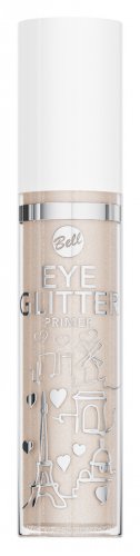 Bell - LOVE IN THE CITY - Eye Glitter Primer - Baza pod cienie i pigmenty - 4,3 g