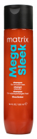 Matrix - Total Results - Mega Sleek - Shampoo - Wygładzający szampon do włosów - 300 ml 