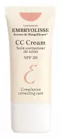 EMBRYOLISSE - Complexion Correcting Care - CC SPF 20 - 30 ml