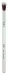 Nanshy - Large Blending Brush - Pędzel do blendowania cieni - White
