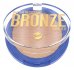 Bell - Water Resistant Bronze Powder - Wodoodporny bronzer - 01 Lagoon - 10 g