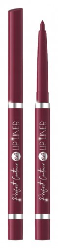 Bell - Perfect Contour Lip Liner - Automatyczna konturówka do ust - 5 g - 06 BURGUNDY