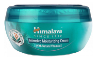 Himalaya - Intensive Moisturizing Cream - Intensywnie nawilżający krem do twarzy i ciała z witaminą E - 150 ml