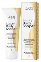 More4Care - LUXURY BODY SHAPER - Slimming serum - Warming up complex - 150 ml