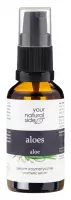 Your Natural Side - 100% Natural Aloe Serum - 30 ml