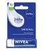 Nivea - ORGINAL - 24h Moisture Lip Balm - Pielęgnująca pomadka do ust - 4,8 g