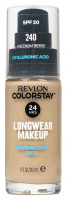 REVLON - COLORSTAY™ FOUNDATION- Longwear Makeup for Normal/Dry Skin SPF 20 - 30 ml - 240 Medium Beige - 240 Medium Beige