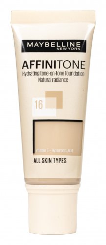 MAYBELLINE - AFFINITONE TONE - ON - TONE - Foundation - perfect match without mask effect - 16 - VANILLA ROSE