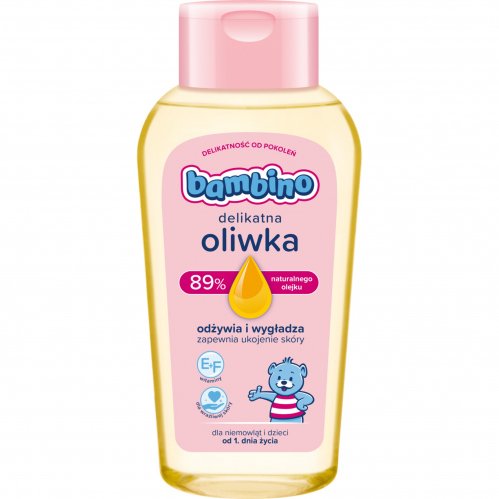 Bambino - Oliwka dla dzieci i niemowląt - 150 ml 